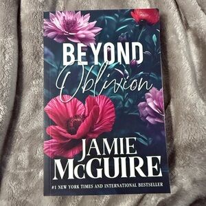 Beyond Oblivion Book by Jamie McGuire